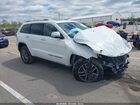 2020 Jeep Grand Cherokee Limited 4x4 White vin: 1C4RJFBG3LC255911