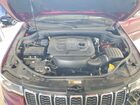 2020 Jeep Grand Cherokee Limited Темно-бордовый vin: 1C4RJFBG3LC288388