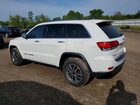 2020 Jeep Grand Cherokee Limited White vin: 1C4RJFBG3LC289959