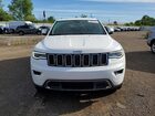 2020 Jeep Grand Cherokee Limited White vin: 1C4RJFBG3LC289959