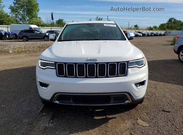 1C4RJFBG3LC289959 2020 JEEP GRAND White Вид спереду