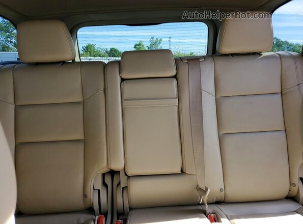 1C4RJFBG3LC289959 2020 JEEP GRAND White Вид задніх сидінь