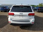 2020 Jeep Grand Cherokee Limited White vin: 1C4RJFBG3LC289959