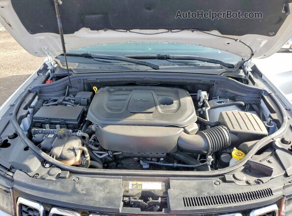 1C4RJFBG3LC289959 2020 JEEP GRAND White Вид підкапотного простору