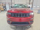 2020 Jeep Grand Cherokee Limited Бордовый vin: 1C4RJFBG3LC328050