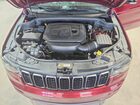 2020 Jeep Grand Cherokee Limited Бордовый vin: 1C4RJFBG3LC328050