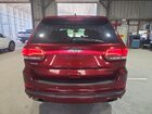 2020 Jeep Grand Cherokee Limited Бордовый vin: 1C4RJFBG3LC328050
