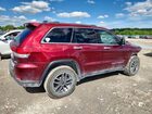 2020 Jeep Grand Cherokee Limited Бордовый vin: 1C4RJFBG3LC379144