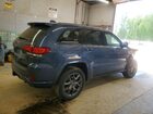 2021 Jeep Grand Cherokee Limited Blue vin: 1C4RJFBG3MC528394