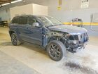 2021 Jeep Grand Cherokee Limited Blue vin: 1C4RJFBG3MC528394