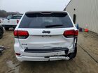2021 Jeep Grand Cherokee Limited Белый vin: 1C4RJFBG3MC737652