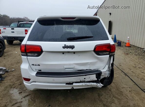1C4RJFBG3MC737652 2021 JEEP GRAND Белый Вид сзади