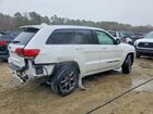 2021 Jeep Grand Cherokee Limited Белый vin: 1C4RJFBG3MC737652