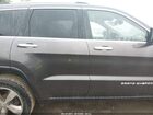 2016 Jeep Grand Cherokee Limited Серый vin: 1C4RJFBG4GC319136