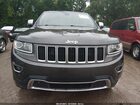 2016 Jeep Grand Cherokee Limited Серый vin: 1C4RJFBG4GC319136