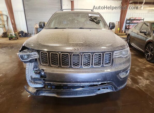 1C4RJFBG4GC364738 2016 JEEP GRAND Угольный Вид спереди