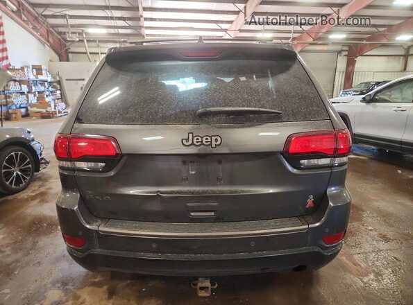 1C4RJFBG4GC364738 2016 JEEP GRAND Угольный Вид сзади