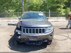 2016 Jeep Grand Cherokee Limited Gray vin: 1C4RJFBG4GC494700