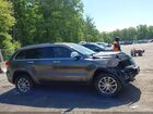 2016 Jeep Grand Cherokee Limited Gray vin: 1C4RJFBG4GC494700