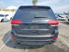 2017 Jeep Grand Cherokee Limited Черный vin: 1C4RJFBG4HC633449