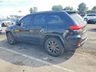 2017 Jeep Grand Cherokee Limited Черный vin: 1C4RJFBG4HC633449