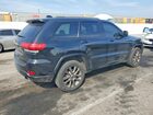 2017 Jeep Grand Cherokee Limited Черный vin: 1C4RJFBG4HC633449