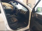 2017 Jeep Grand Cherokee Limited 4x4 White vin: 1C4RJFBG4HC684093