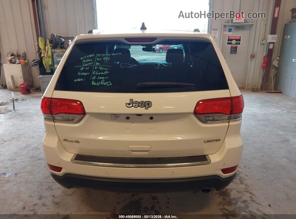 1C4RJFBG4HC684093 2017 JEEP GRAND CHEROKEE White 