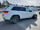 2018 Jeep Grand Cherokee Limited Белый vin: 1C4RJFBG4JC509266