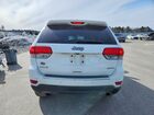 2018 Jeep Grand Cherokee Limited Белый vin: 1C4RJFBG4JC509266