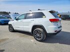 2018 Jeep Grand Cherokee Limited Белый vin: 1C4RJFBG4JC509266