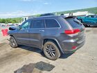 2019 Jeep Grand Cherokee Limited Charcoal vin: 1C4RJFBG4KC547811