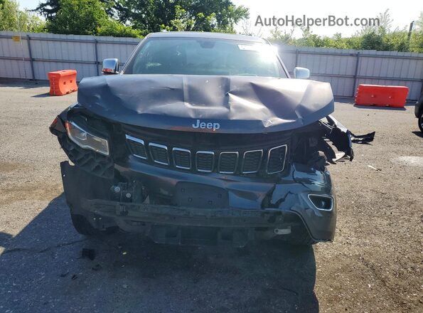 1C4RJFBG4KC547811 2019 JEEP GRAND Charcoal Vista frontal