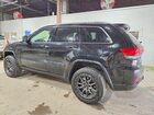2021 Jeep Grand Cherokee Limited Черный vin: 1C4RJFBG4MC614538