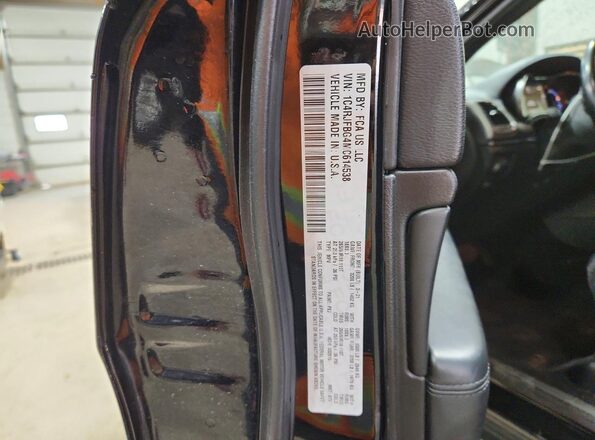 1C4RJFBG4MC614538 2021 JEEP GRAND Черный Вид подкапотного пространства