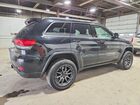 2021 Jeep Grand Cherokee Limited Черный vin: 1C4RJFBG4MC614538