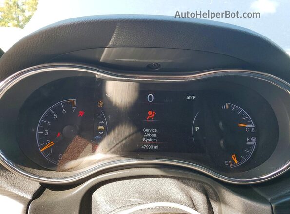 1C4RJFBG4MC702425 2021 JEEP GRAND Синий Вид щитка приборов