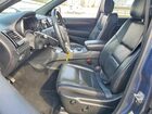2021 Jeep Grand Cherokee Limited Синий vin: 1C4RJFBG4MC702425
