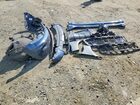 2021 Jeep Grand Cherokee Limited Синий vin: 1C4RJFBG4MC702425