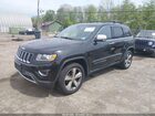 2016 Jeep Grand Cherokee Limited Black vin: 1C4RJFBG5GC337533