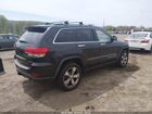 2016 Jeep Grand Cherokee Limited Black vin: 1C4RJFBG5GC337533