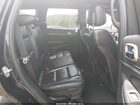2016 Jeep Grand Cherokee Limited Black vin: 1C4RJFBG5GC337533