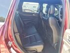 2016 Jeep Grand Cherokee Limited Maroon vin: 1C4RJFBG5GC347687
