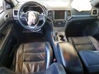2017 Jeep Grand Cherokee Limited Серебряный vin: 1C4RJFBG5HC861234