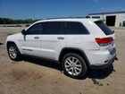 2017 Jeep Grand Cherokee Limited White vin: 1C4RJFBG5HC920167