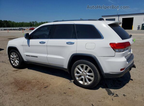 1C4RJFBG5HC920167 2017 JEEP GRAND White Tył lewy