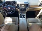 2017 Jeep Grand Cherokee Limited White vin: 1C4RJFBG5HC920167