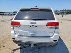 2017 Jeep Grand Cherokee Limited White vin: 1C4RJFBG5HC920167