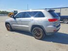2018 Jeep Grand Cherokee Limited Серебряный vin: 1C4RJFBG5JC287580