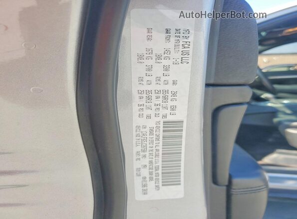 1C4RJFBG5JC287580 2018 JEEP GRAND Серебряный Вид подкапотного пространства